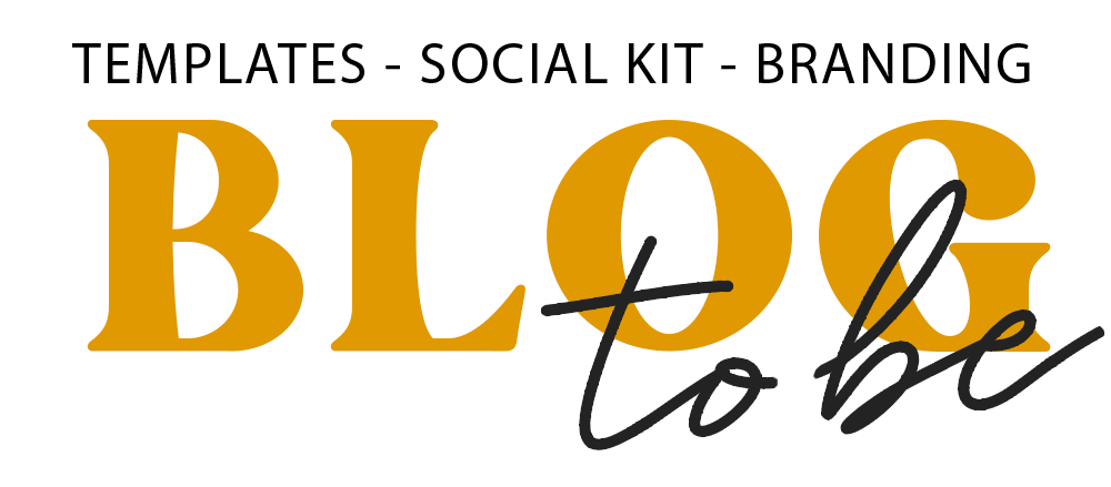 Templates Social Kit Branding